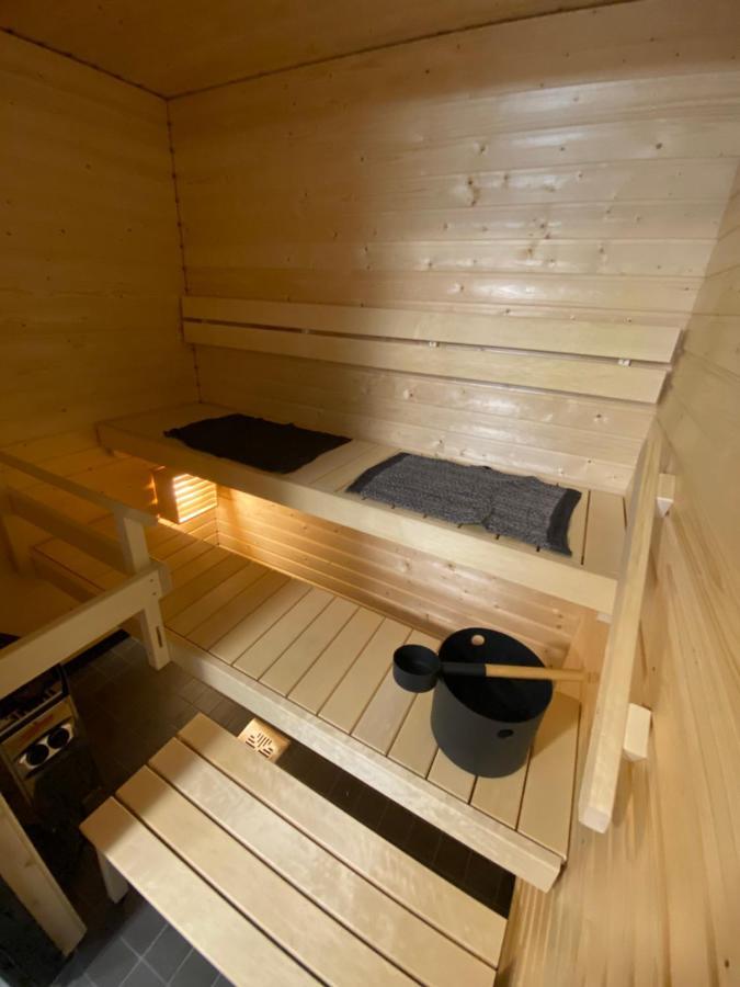 Luxury 1-Bedroom Apartment With Sauna And Sea View Helsinki Exterior foto