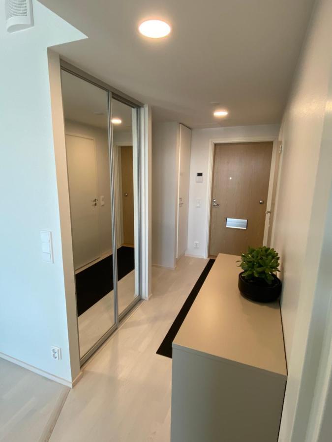 Luxury 1-Bedroom Apartment With Sauna And Sea View Helsinki Exterior foto