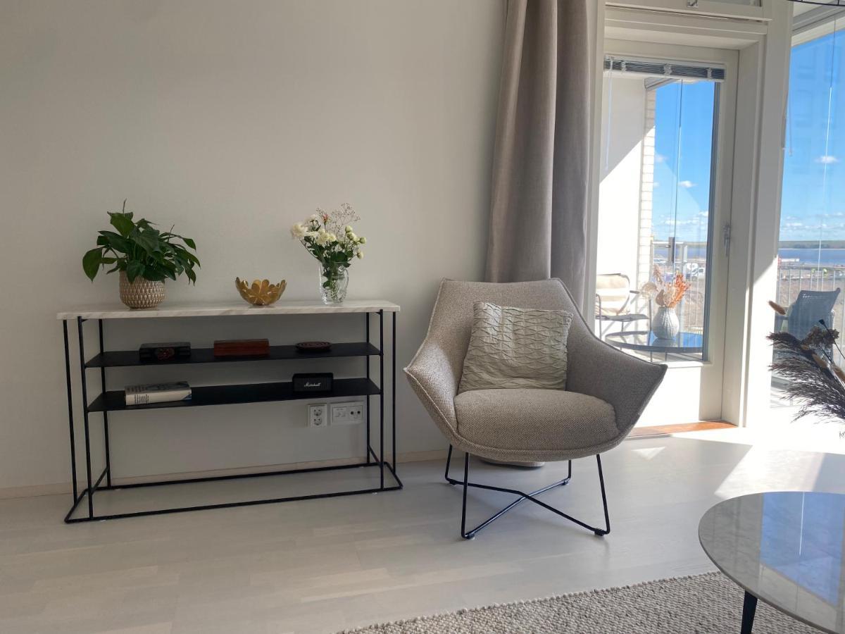 Luxury 1-Bedroom Apartment With Sauna And Sea View Helsinki Exterior foto