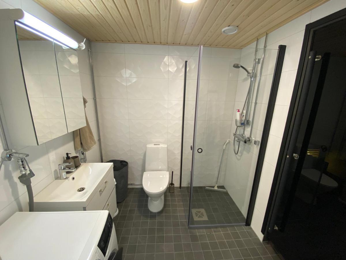 Luxury 1-Bedroom Apartment With Sauna And Sea View Helsinki Exterior foto